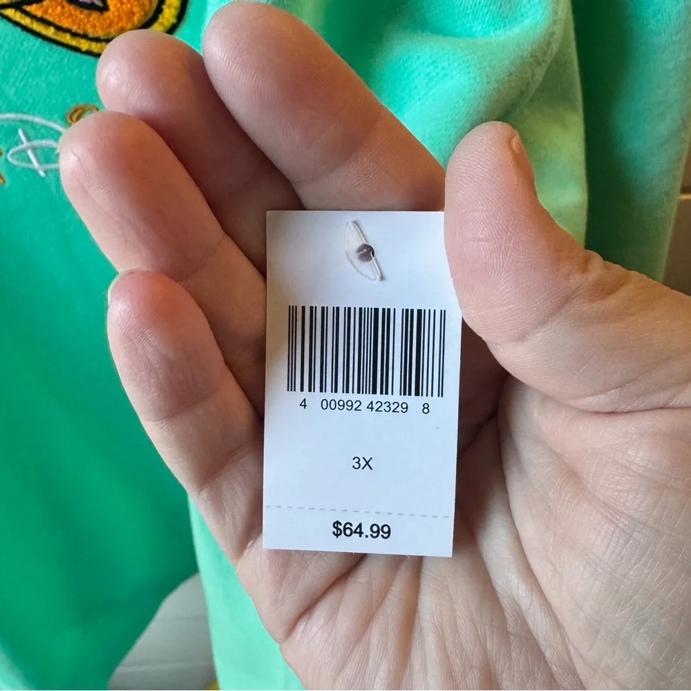 Disney World Daisy Duck Sweatshirt - Picture 3 of 6